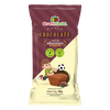 Minibolo de Chocolate Unitário Sem Glúten, Sem Lactose, Sem Leite 40g - Grani Amici Box Personalizável