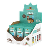 Minibolo de Coco Sem Glúten, Sem Açúcar, Sem Lactose, Sem Leite - Grani Amici Display 15 un. 600g