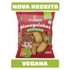 Bisnaguinhas Veganas, Sem Glúten, Sem Leite, Sem Lactose 250g - Box Personalizável