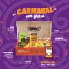 Kit Sem Glúten - Granilover Box Carnaval, Sem Leite, Sem Lactose - Grani Amici