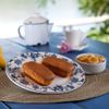 Minibolo de Banana Sem Açúcar, Sem Glúten, Sem Lactose, Sem Leite 40g - Unitário