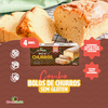 ML Combo 4 Unds. Bolo De Churros Sem Glúten Da Grani