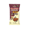 Minibolo de Chocolate Sem Glúten, Sem Lactose, Sem Leite, Vitaminado Unidade - Grani Amici 40g