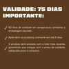 Combo 4 unds. Bolos Variados Sem Glúten, Sem Leite, Sem Lactose - Grani Amici