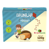 Minibolo de Baunilha Sem Glúten, Sem Lactose, Sem Leite - Grani Amici 3 un. 120g