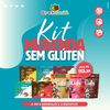 Kit Merenda Sem Glúten, Sem Leite, Sem Lactose - Grani Amici