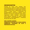 Minibolo de Banana Sem Glúten, Sem Açúcar, Sem Lactose, Sem Leite - Grani Amici Display 15 un. 600g