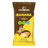 Minibolo de Banana Sem Açúcar, Sem Glúten, Sem Lactose, Sem Leite 40g - Unitário