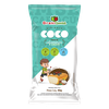 Minibolo de Coco Sem Glúten, Sem Açúcar, Sem Lactose, Sem Leite - Grani Amici Display 15 un. 600g
