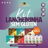 Kit Lancheirinha Sem Glúten, Sem Leite, Sem Lactose - Grani Amici