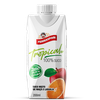 ML Suco Natural de Maçã e Laranja - Ferráspari 200ml