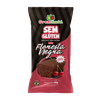 Minibolo de Floresta Negra Baixo em Açúcar, Sem Glúten, Sem Lactose, Sem Leite 40g Unitário - Box Personalizáve