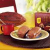 Minibolo de Chocolate Sem Glúten, Sem Lactose, Sem Leite - Grani Amici 3 un. 120g