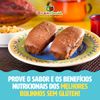 Kit Merenda Sem Glúten, Sem Leite, Sem Lactose - Grani Amici