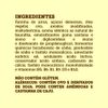 Minibolo de Baunilha Sem Glúten, Sem Lactose, Sem Leite - Grani Amici 3 un. 120g