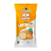 Minibolo de Laranja Sem Glúten, Sem açúcar, Sem Lactose, Sem Leite 40g Unitário - Box Personalizável