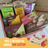 Kit Sem Glúten - Granilover Box Junina, Sem Leite, Sem Lactose - Grani Amici
