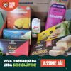 Kit Sem Glúten - Granilover Box Picnic, Sem Leite, Sem Lactose - Grani Amici