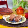 Minibolo de Chocolate Sem Glúten, Sem Lactose, Sem Leite - Grani Amici 3 un. 120g