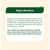 Minipizza Sem glúten, Sem leite e Sem Lactose - Grani Amici