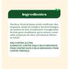 Pão Sírio Tipo Pita Sem Glúten, Sem Leite e Sem Lactose - Grani Amici  200g