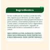 Display Minipão Vegano 30 unds. Sem Glúten, Sem Leite, Sem Lactose 2,10kg - Grani Amici