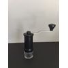 Moedor de Café Manual Compacto com Base de Vidro