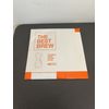 Filtro de Papel Dobrável "The Best Brew" — 40 Folhas