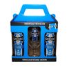 Kit (Montado) Imigração Grêmio Lager - 2 Latas 473ml + Taça Hannover 300ml
