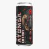 Cerveja Bodebrown Atomga Cherry Lata 470ml