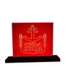 Luminoso Imigração Mesa