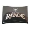 Placa de Plástico Ravache Logo