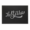 Placa de Plástico La Birra Grande