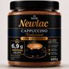 Cappuccino Newlac Colágeno 400g