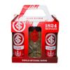 Kit (Montado) Imigração Inter Lager - 2 Latas 473ml + Taça Hannover 300ml