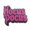 Placa Hocus Pocus Logo Grande PVC