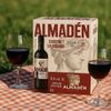 Bag in Box Vinho Almaden Tinto Seco Cabernet Sauvignon 3 Litros