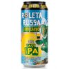 Cerveja Roleta Russa Easy IPA Zero CARBO Lata 473ml