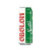 Cerveja Obolon Svitle Lata 500ml