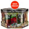 Embalagem para Kit Roleta Russa 6 latas 350ml (somente embalagem)