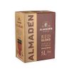 Bag in Box Vinho Almaden Tinto Seco Red Blend 5 Litros