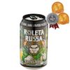 LATA Cerveja Roleta Russa New England - 350ml LATA