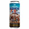 Cerveja Bodebrown Blanche de Curitiba 473ml