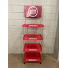 Expositor Super Bock 4 Prateleiras