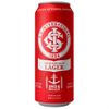 Cerveja Imigração Lager Internacional Lata 473ml