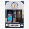Kit (Montado) Hora da IPA - Relógios - Cerveja Invicta Six O Clock 500ml +  Copo Hora da IPA 473ml