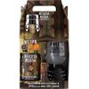 Kit (MONTADO) Roleta Russa New England 500ml + Copo c/ Pulseira Preta