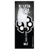 Faca Roleta Russa Cutelo Inox