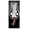 Faca Roleta Russa Faroeste Inox