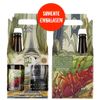 Embalagem para Kit Roleta Russa IPA LN + Copo (Somente embalagem)